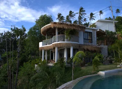 Studio with Sea View — SANA Koh Phangan